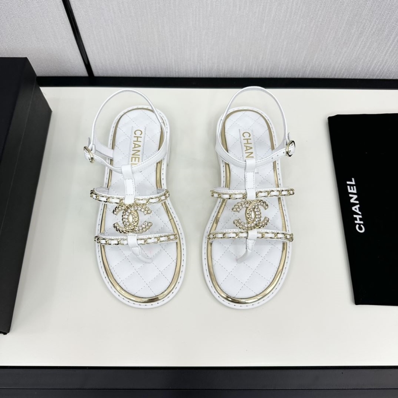 Chanel Sandals